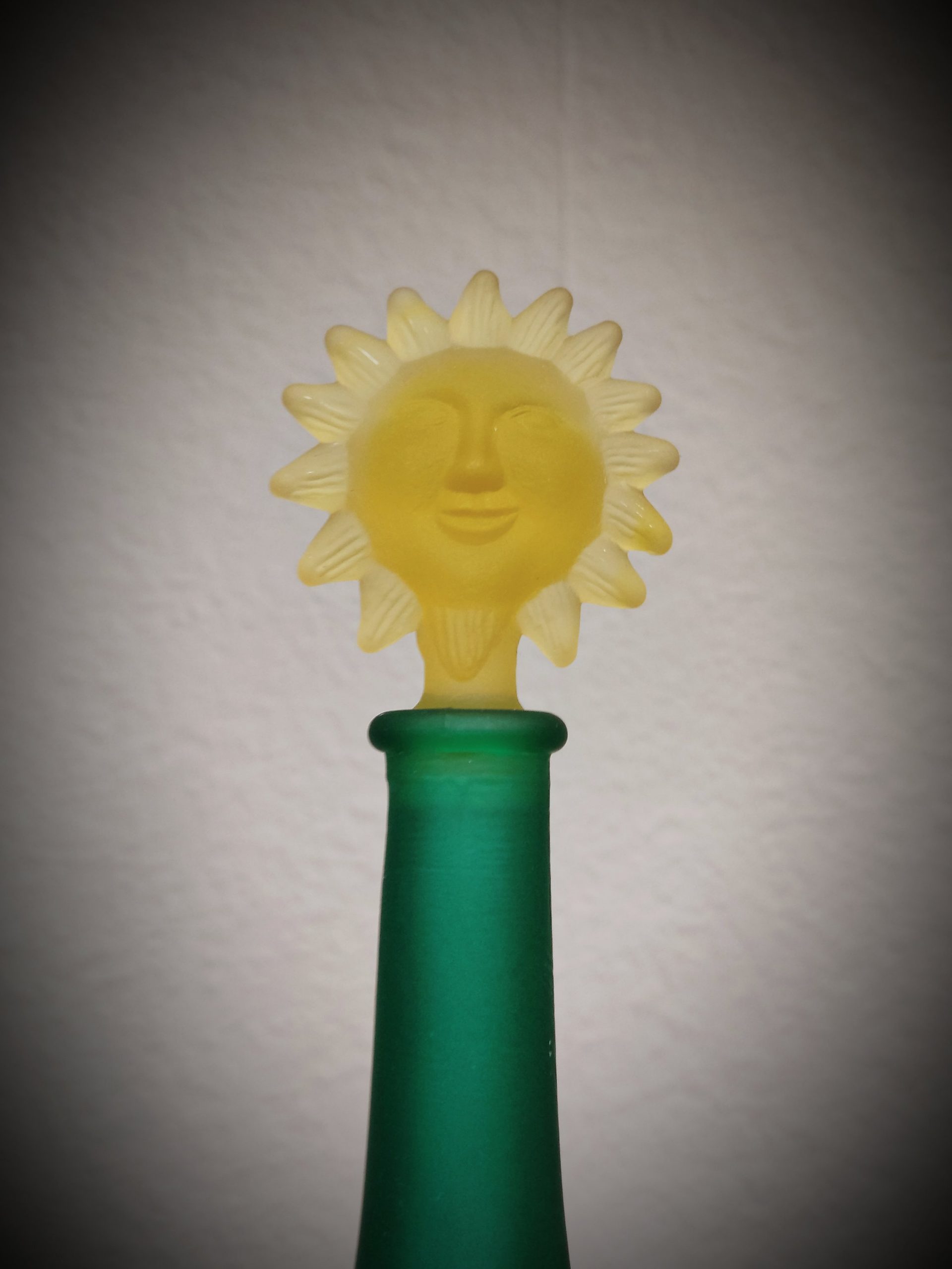 Bouteilles Lune Soleil