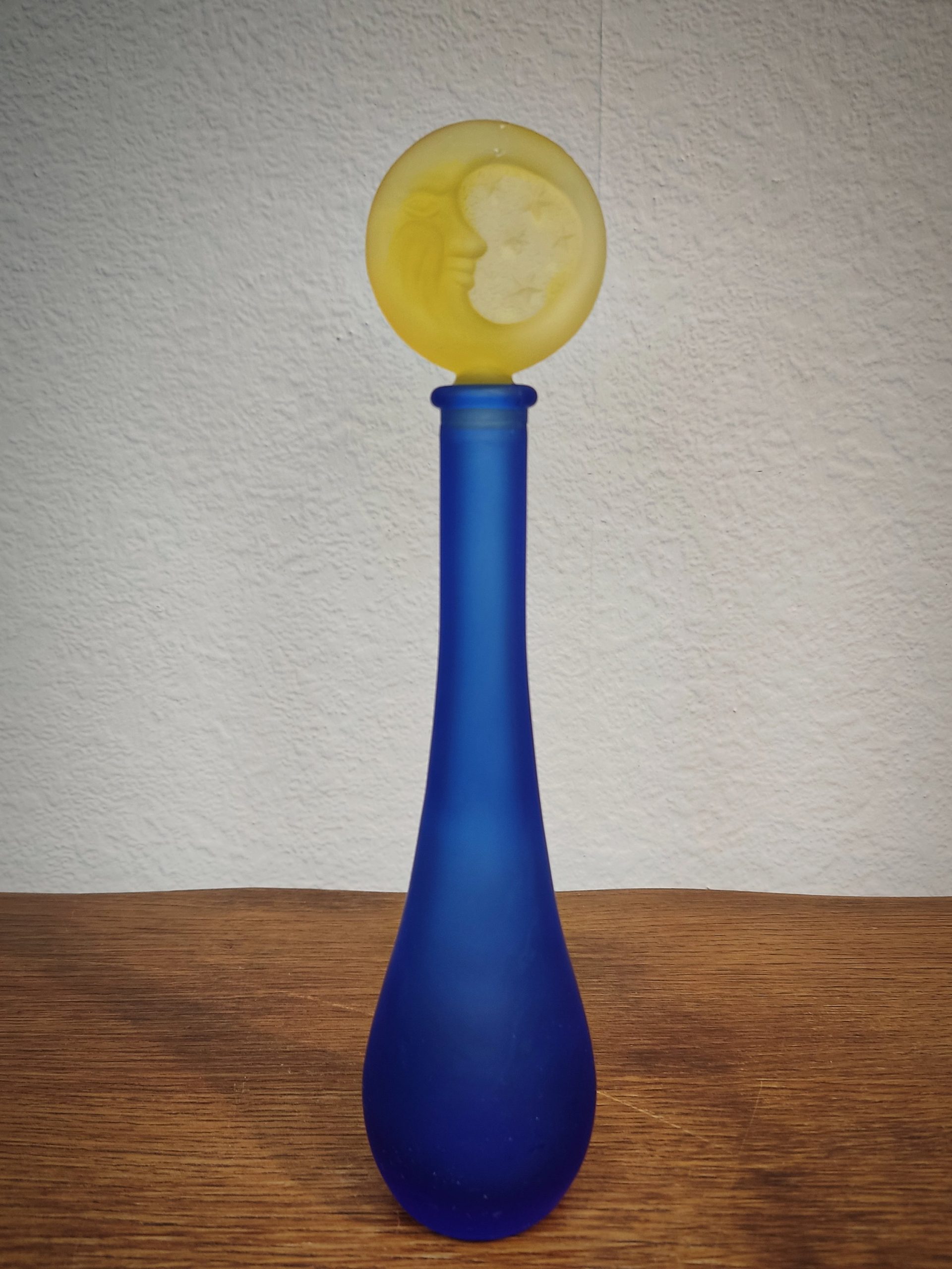 Bouteilles Lune Soleil