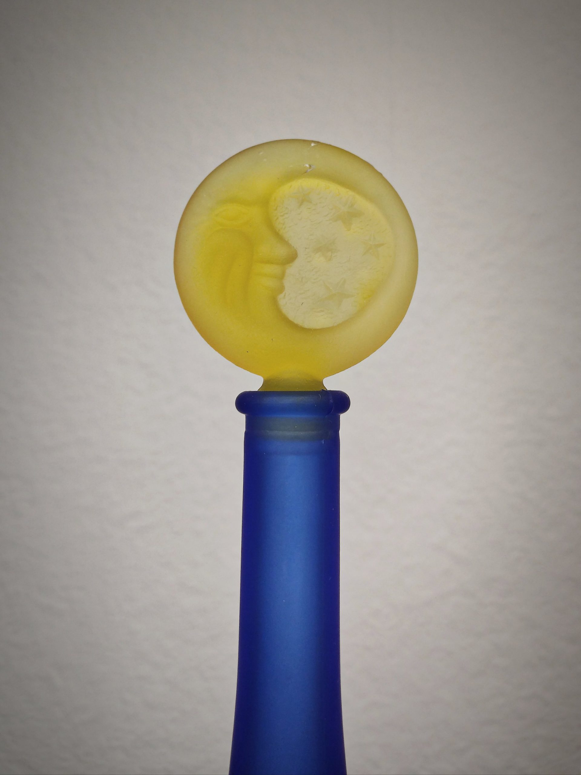 Bouteilles Lune Soleil