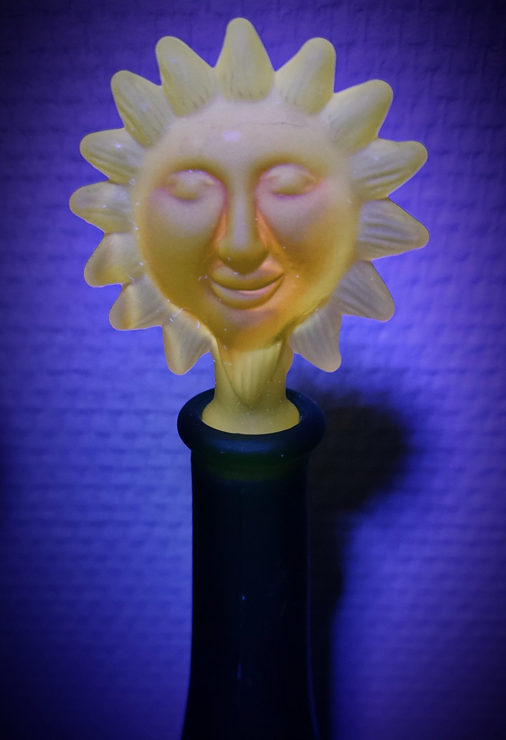 Bouteilles Lune Soleil