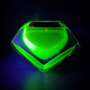 Cendrier Sommerso Tricolore