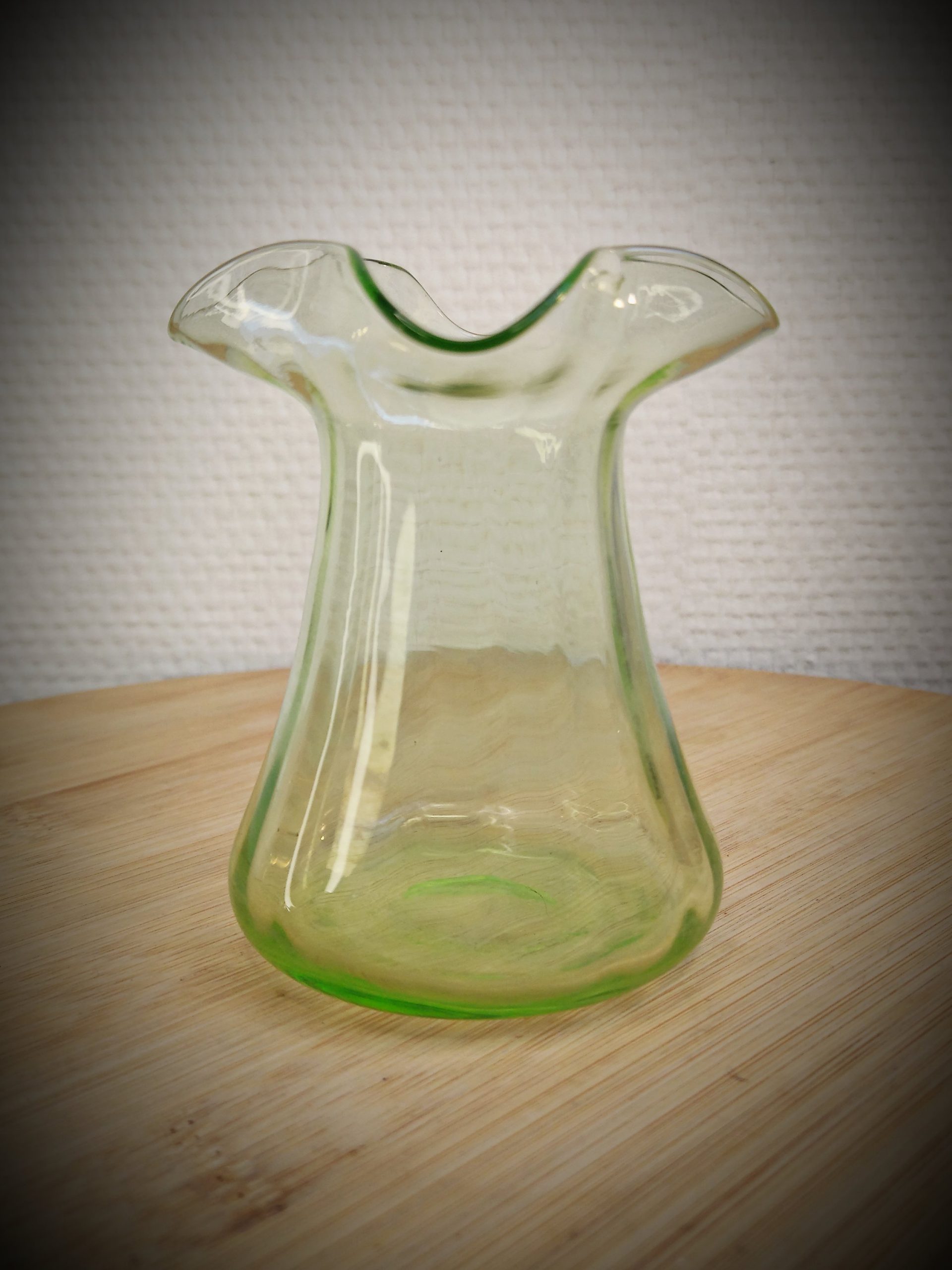 Vase ouraline