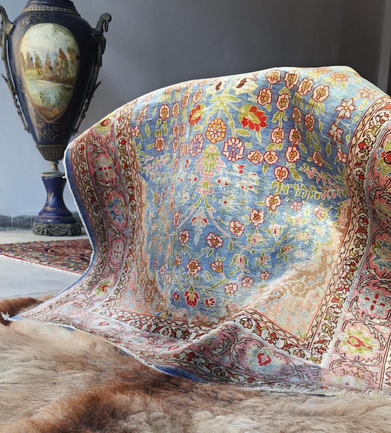 Les tapis Hereke : Art & histoire