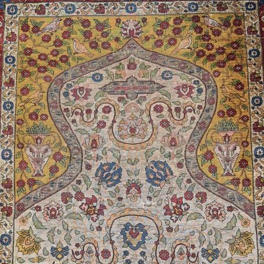 Kumkapı: l’histoire des tapis de luxe