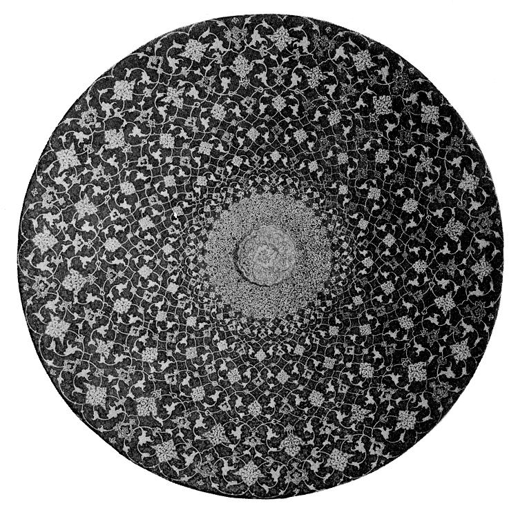 travail de glaçure, Email