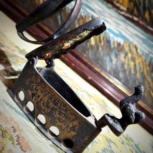 Fer au Charbon Fer au Charbon